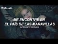 Avril Lavigne - Alice (Sub. Español + Lyrics) • Alicia En El País De Las Maravillas