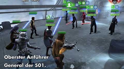 Gas fives chewie vs gl kylo kru