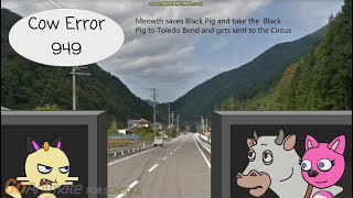 Cow Error 949