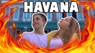 HAVANA (Remix) - Camila Cabello Ft. Daddy Yankee | Ariann ft César Abril chords