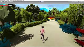 A game for Unity Hackathon 2k19