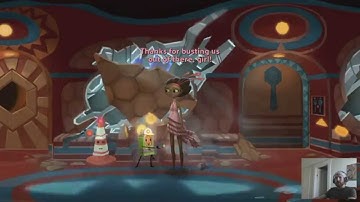 Broken Age: Part 14 - [Sobbing Miserably]