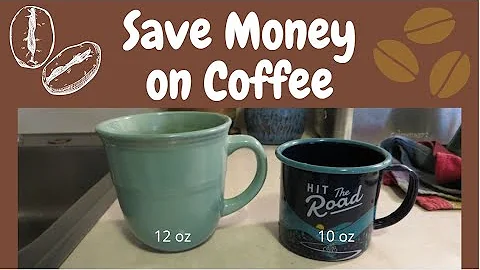 Save Money on Coffee | The Complete Tightwad Gazet...