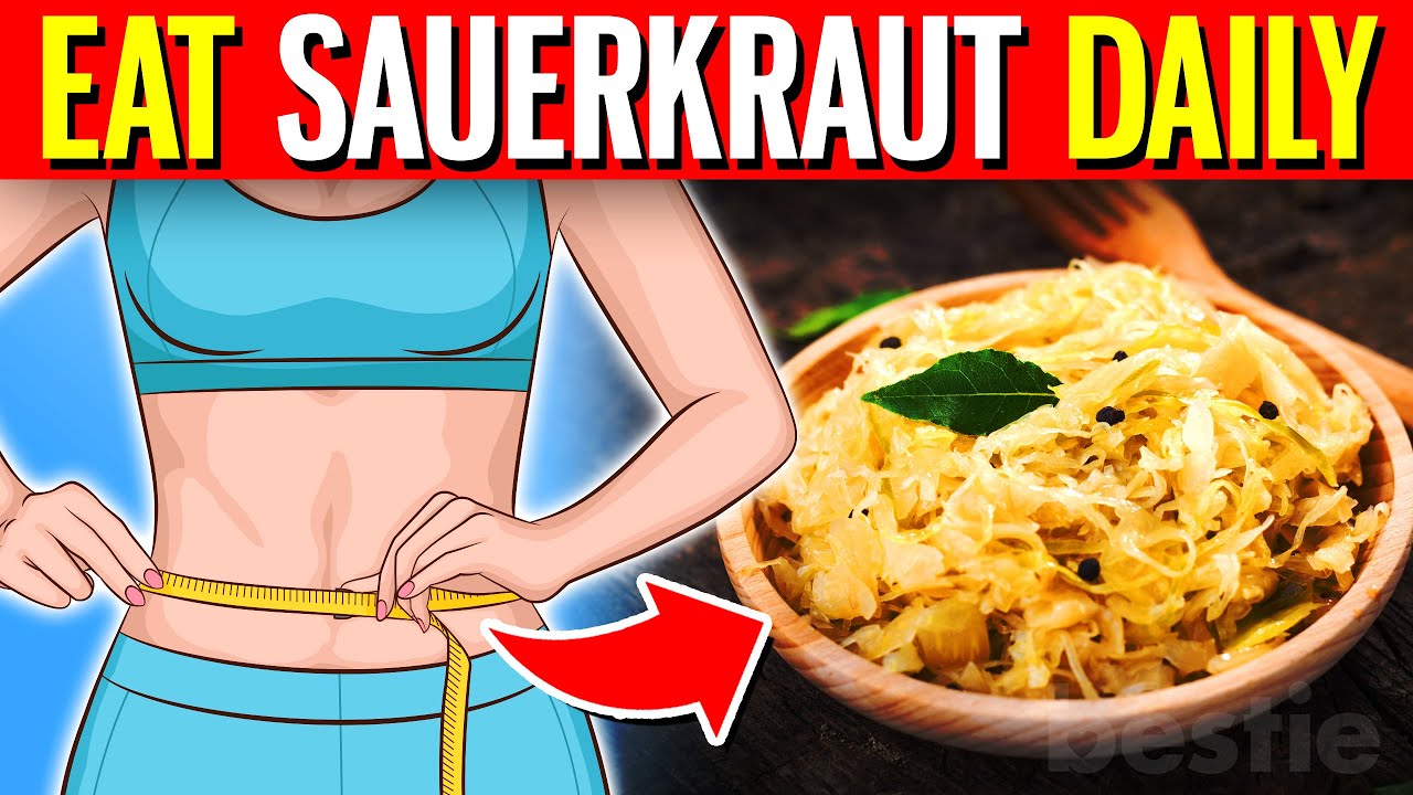 THIS Is What Happens To Your Body When You Eat Sauerkraut Every Day For