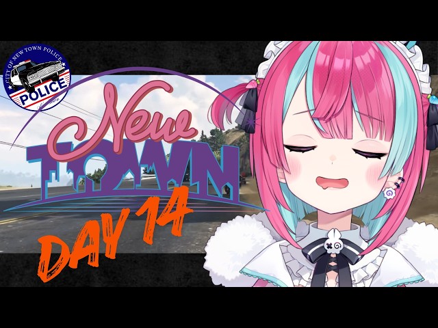 【#NEWTOWN】マイホーム幸せな暮らしを夢見て...#NEWTOWN*̩̩̥14日目*̩̩̥  #gta5 【変幻リメ】