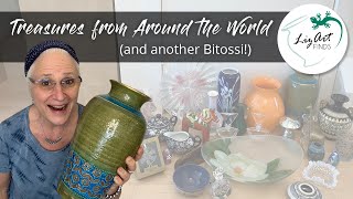 Haul 27: Treasures from Around the World (and another Bitossi!)