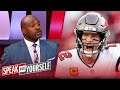 I'm more confident in Brady's Bucs than Rams in Week 3 — Wiley | NFL | SPEAK FOR YOURSELF