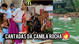 Cantadas Da Camila Rocha