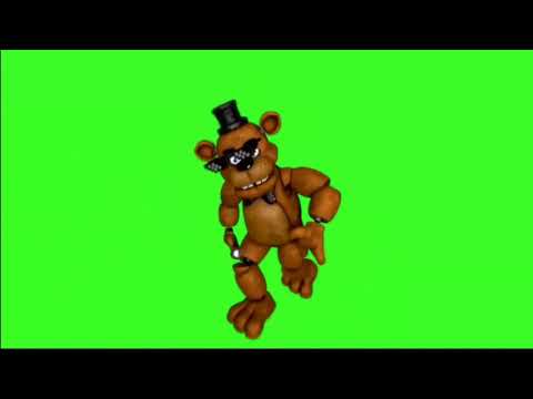 Freddy Default dance 5 minutes loop
