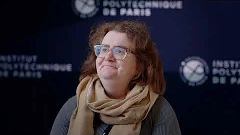 [AI Experts Series by IP Paris] Prof. Iryna Gurevych, TU Darmstadt