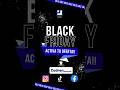 BLACK FRIDAY en Codren