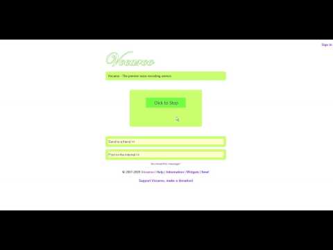 YouTube video