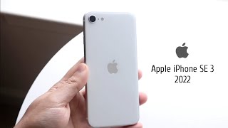 Apple - iPhone SE 3 2022