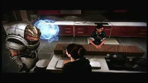 Citadel DLC Party (quiet version) Part 2