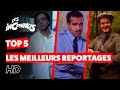 Les Inconnus [HD] | TOP 5 de NOS MEILLEURS FAUX REPORTAGES