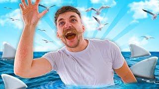 I got LOST at Sea with my Friends!