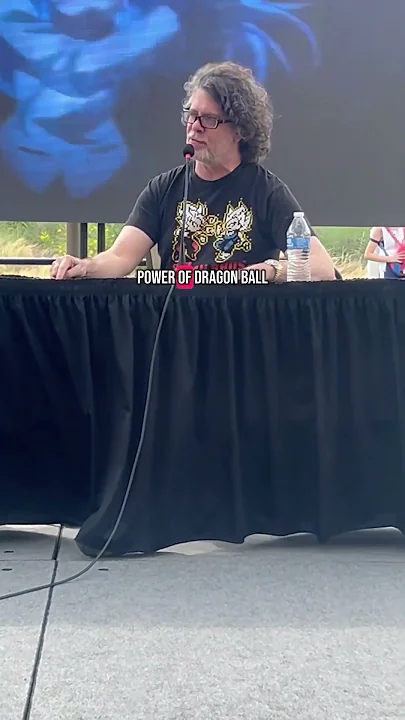 Sean Schemmel On Giving It His All On Playing Goku #shorts