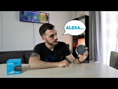 Βίντεο: Μπορεί το alexa να παίξει έναν ήχο σειρήνας;