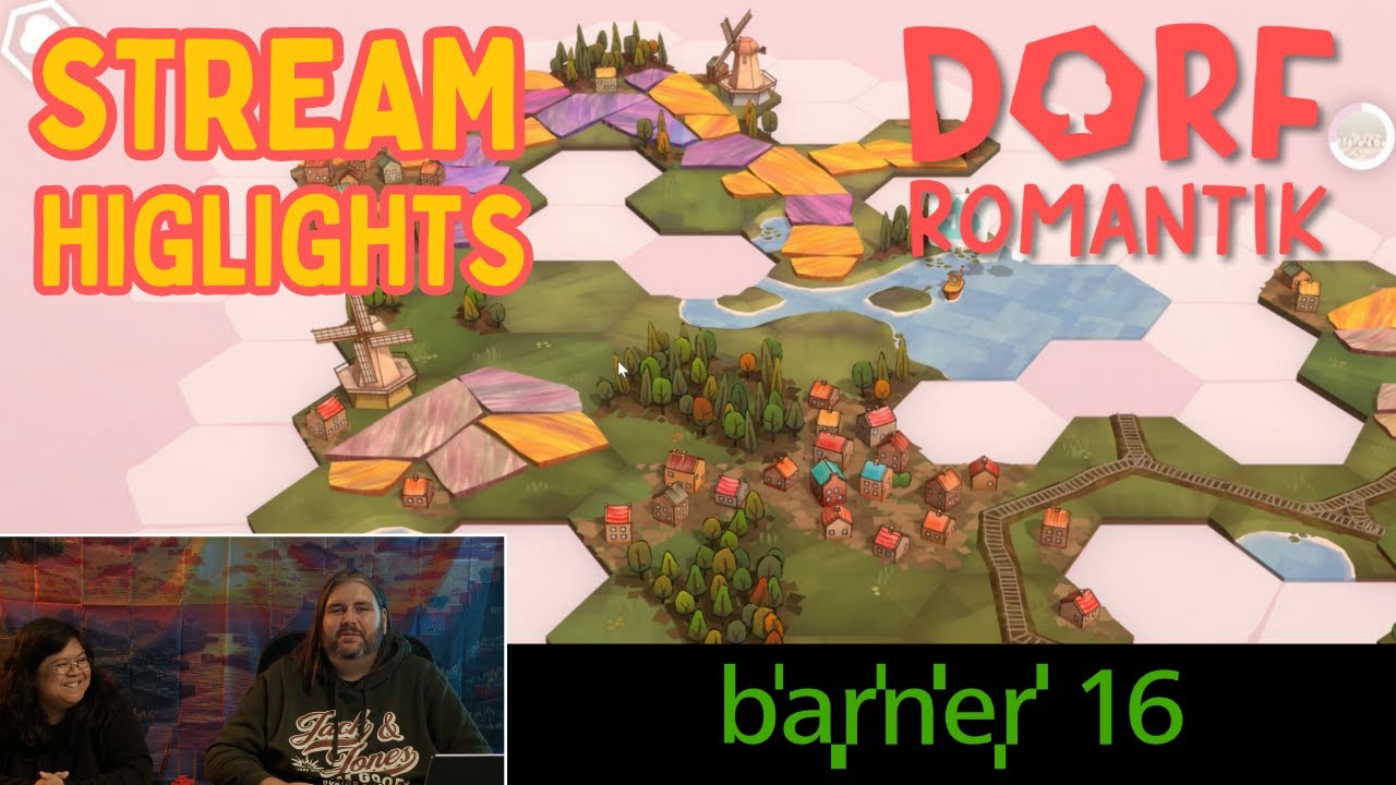 barner 16 Stream 1: Highlight-Video vom 14.10.2025