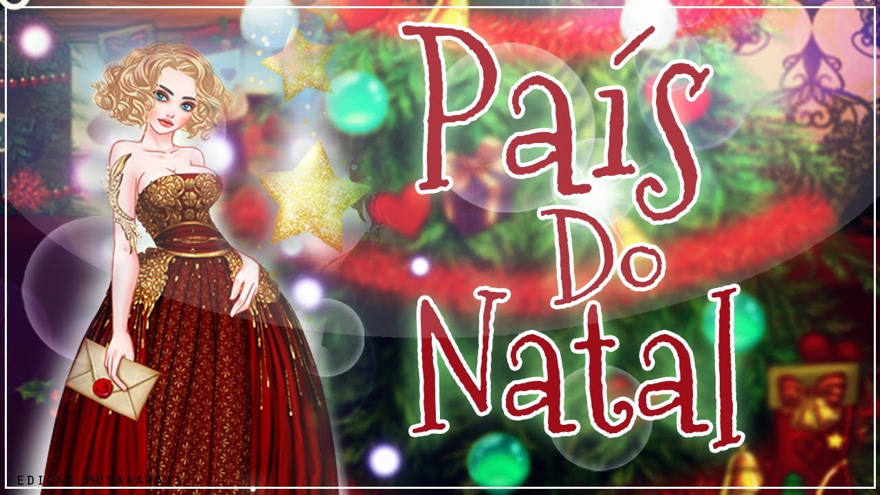 Princesa Pop País do Natal 