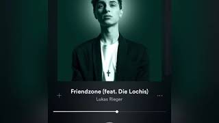 Lukas Rieger feat. DieLochis - Friendzone