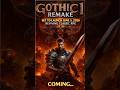 Gothic 1 Remake Release Date Revealed | Classic RPG Returns in 2026 🎮 Trending Now
