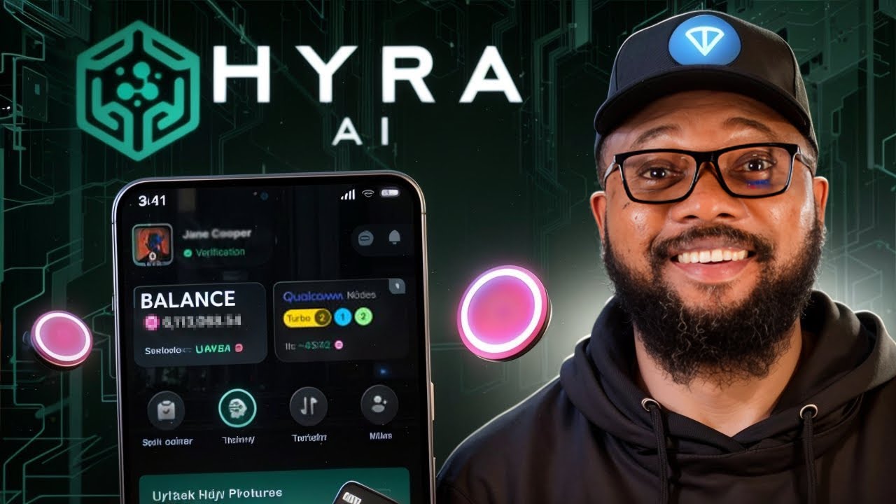 How to Farm Hyra AI Depin AirDrop. Hyra AI full Guide - YouTube