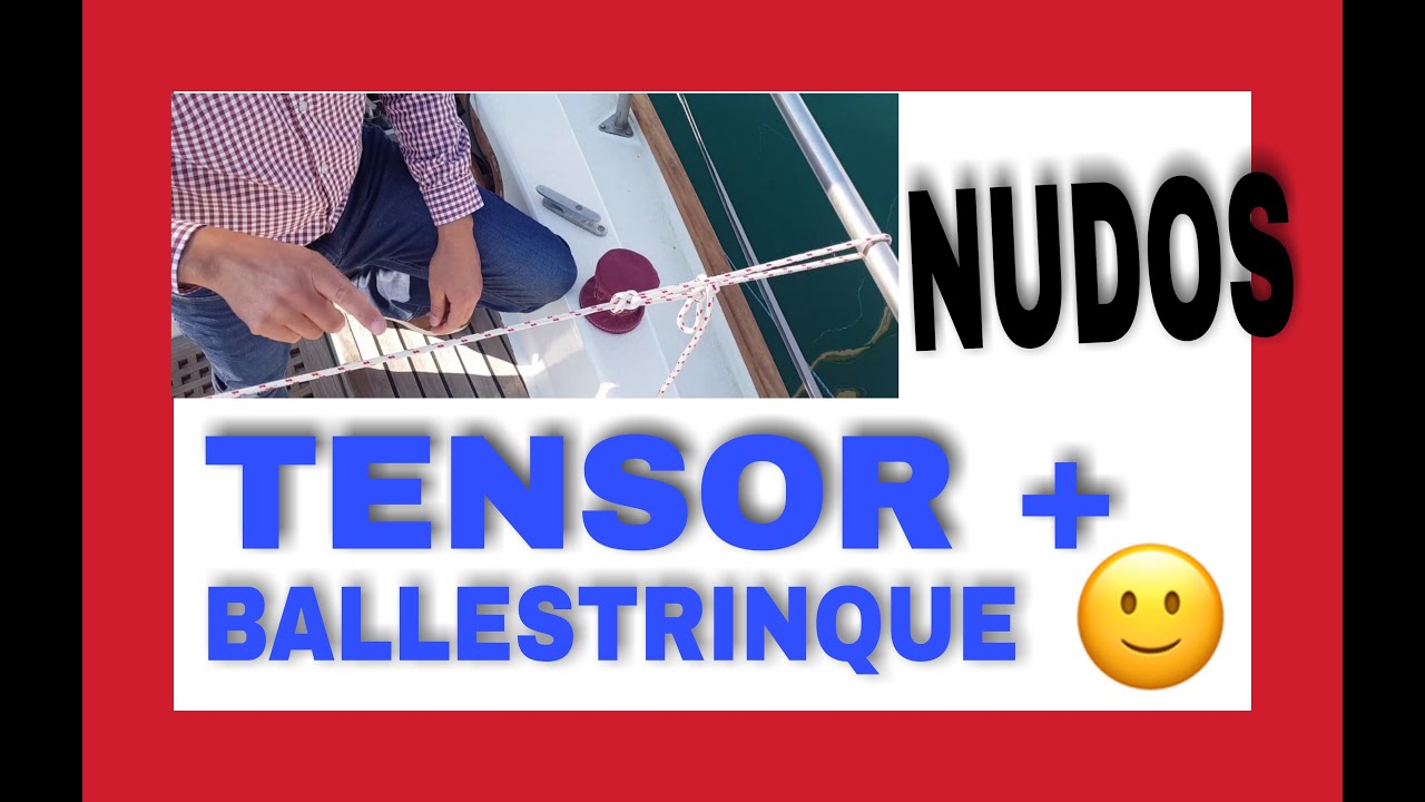 4.-NUDO TENSOR