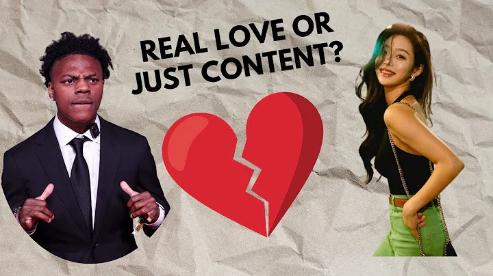 IShowSpeed & Amy Flamy Breakup Explained | What Really Happened