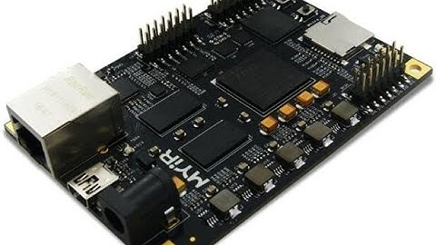 xilinx z-turn board (with zynq-7020) episode 3