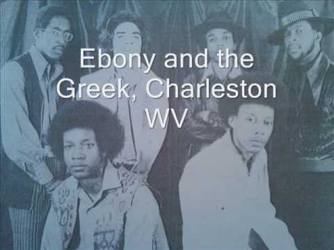 Ebony and the Greek - Skintight.wmv