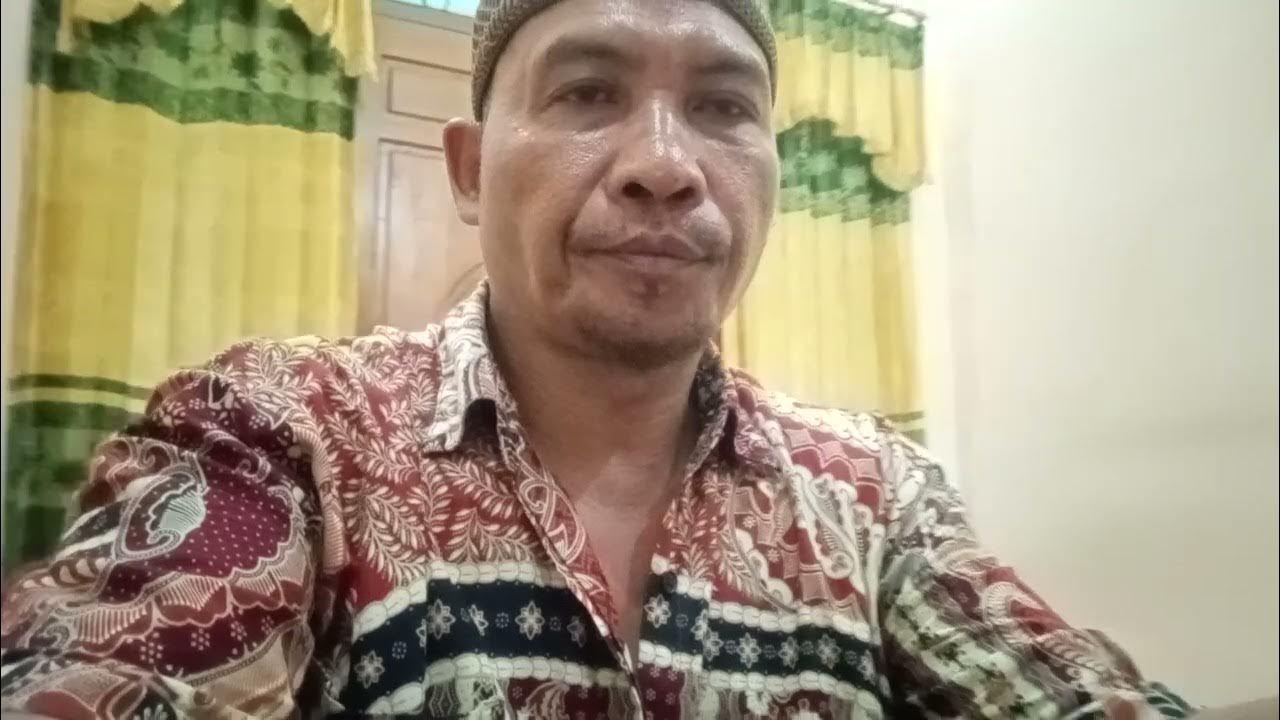guru pak Purnomo Tegal ( SMP ) 7 langganan pijat refleksi sama pak