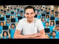 I Gave Internet Access To 110 Coding Students