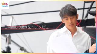 反町隆史「僕はつけちゃうタイプなんですけど…娘は止めたがる」自宅での"エアコンルール"を明かす【東芝ライフスタイル新CM撮影の裏側＆インタビュー】