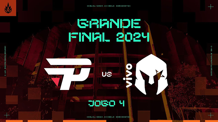 CBLOL 2024: 2ª Etapa - Grande Final | paiN Gaming x Vivo Keyd Stars (Jogo 4)