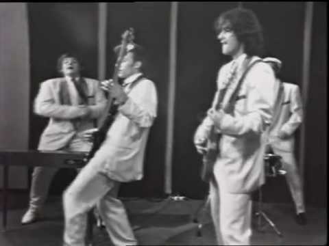 Les Forbans Yéyé 1982