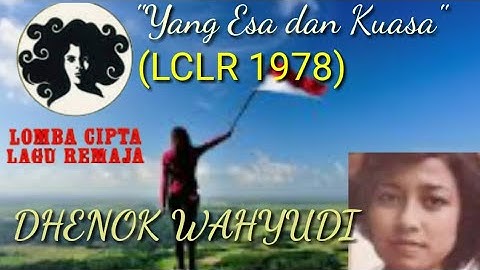 1978 "Yang Esa & Kuasa" Dhenok Wahyudi