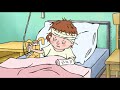 Lucas Le Cata | Lucas est malade | Dessins animés pour enfants | WildBrain