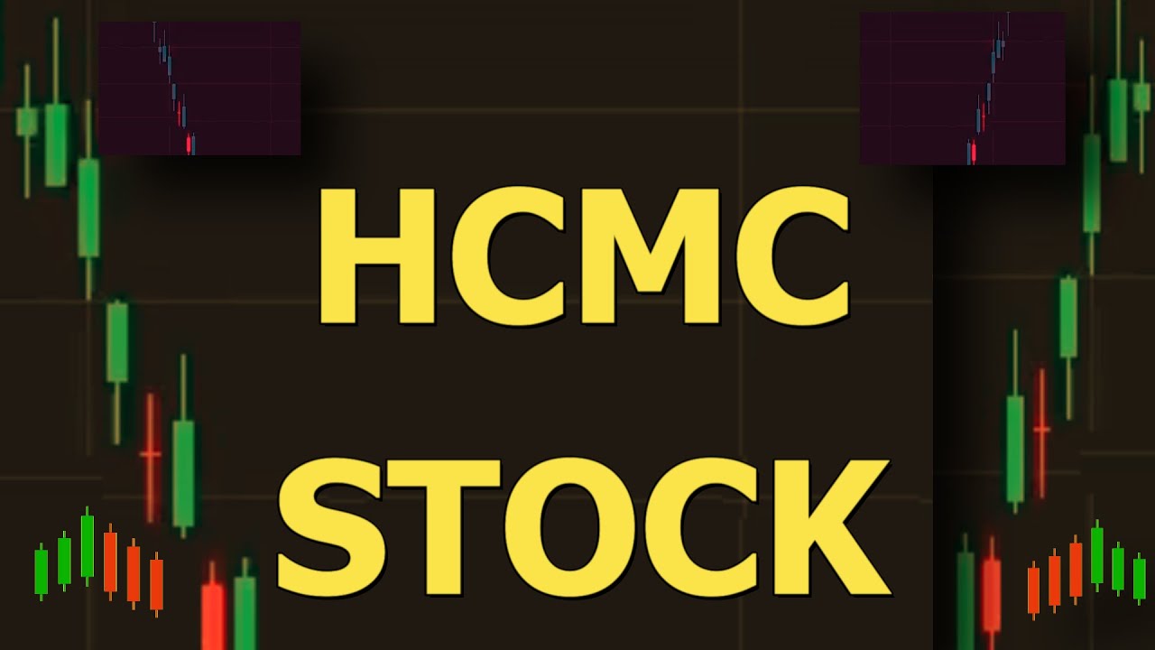 HCMC Stock Price Prediction News Today 27 January Healthier Choices