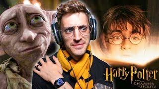 ok I admit, I was WRONG about *HARRY POTTER*
