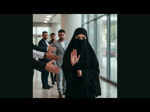 أس ل م لا لا سلام باليد أختى المسلمة