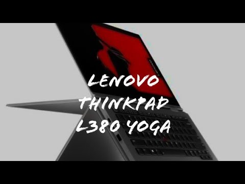 Lenovo ThinkPad L380 - купить ноутбук: цены, отзывы