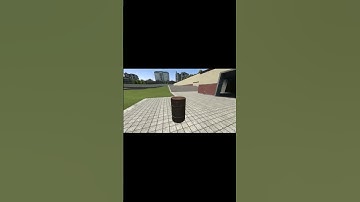 сколько весит бочка в гаррис моде