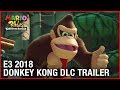 Mario + Rabbids Kingdom Battle terá a DLC “Donkey Kong Adventure” lançada em junho