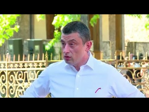 რაღაც მეც გავყიდე, რაღაც ნაწილში მეც ვღარიბდები - გახარია