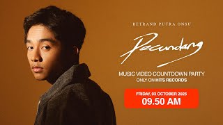 BETRAND BENERAN BERANTEM KARENA REBUTAN PASANGAN!? - PECUNDANG MV COUNTDOWN PARTY