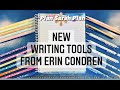 New Writing Tools from Erin Condren! | Spring Newness!