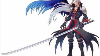 Kingdom Hearts Music - Vs Sephiroth