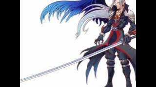 Kingdom Hearts Music - Vs Sephiroth