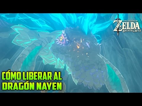 Vídeo: Zelda Jitam Sa Mi En El Monte Lanayru Y La Misión El Manantial De La Sabiduría En Breath Of The Wild